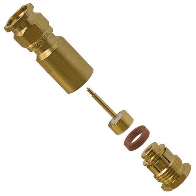 901-128-11 Amphenol RF  Coaxial Connector (RF) Assemblies